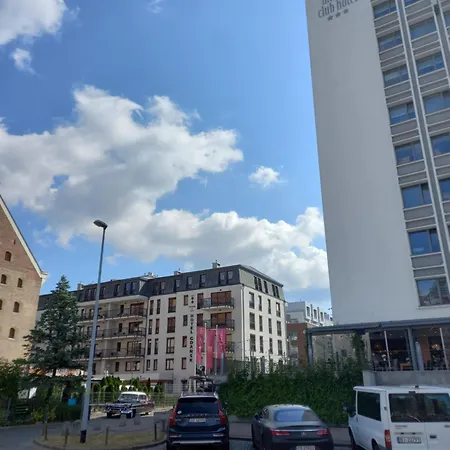Apartament Old Town Centrum *
