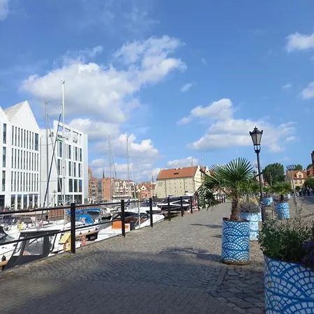 Apartament Old Town Centrum * Gdańsk