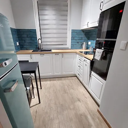 Apartament Old Town Centrum Lejlighed *