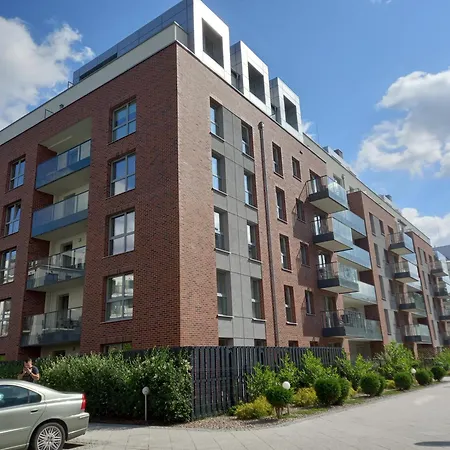 Apartament Old Town Centrum Lejlighed Gdańsk