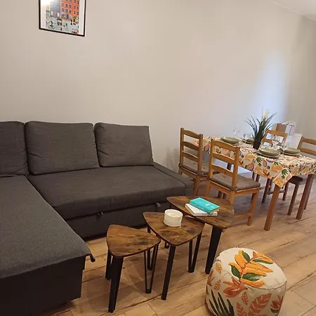 Apartament Old Town Centrum Lejlighed Gdańsk