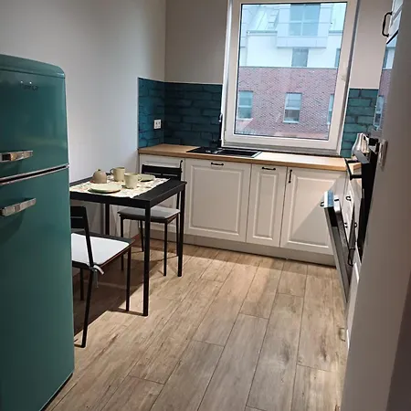 Apartament Old Town Centrum * Γκντανσκ